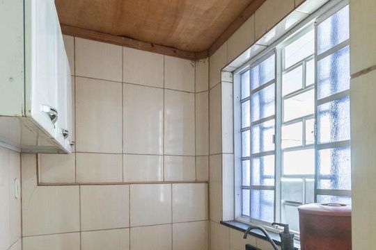 Cozinha  (casa anexo) de casa à venda com 3 quartos, 80m² em Engenho Novo, Rio de Janeiro