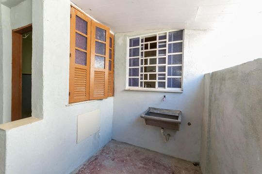 Entrada (casa anexo) de casa à venda com 3 quartos, 80m² em Engenho Novo, Rio de Janeiro