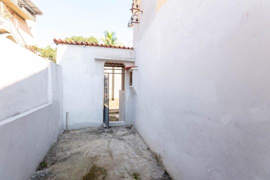 Área de Serviço de casa à venda com 3 quartos, 80m² em Engenho Novo, Rio de Janeiro
