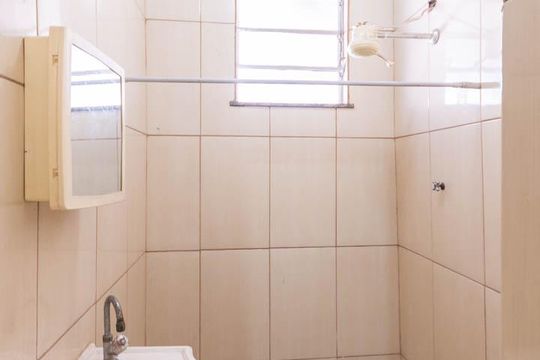 Banheiro (casa anexo) de casa à venda com 3 quartos, 80m² em Engenho Novo, Rio de Janeiro