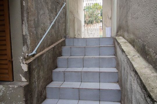 Quintal de casa para alugar com 2 quartos, 60m² em Piqueri, São Paulo