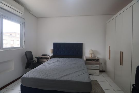 Quarto Suíte de apartamento para alugar com 2 quartos, 70m² em Centro, Canoas