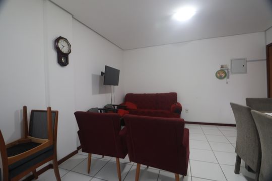 Sala de apartamento para alugar com 2 quartos, 70m² em Centro, Canoas