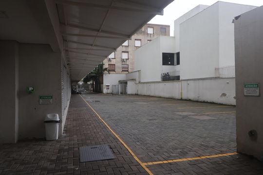 Área comum de apartamento para alugar com 2 quartos, 70m² em Centro, Canoas