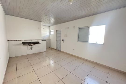 Casa para alugar com 1 quarto, 25m² em Parque Sao Vicente, São Vicente