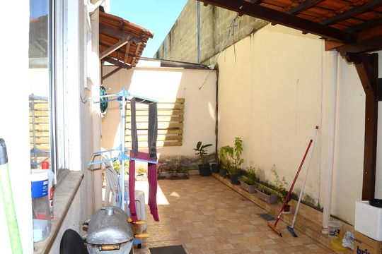 Varanda de apartamento à venda com 2 quartos, 78m² em Goiânia, Belo Horizonte