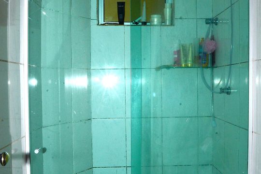 Banheiro de apartamento à venda com 2 quartos, 78m² em Goiânia, Belo Horizonte