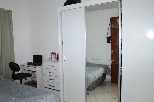 Quarto 1 de apartamento à venda com 2 quartos, 78m² em Goiânia, Belo Horizonte