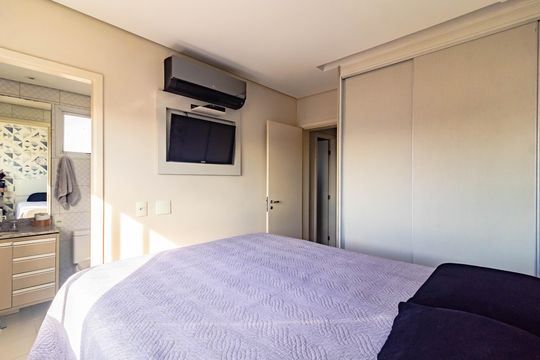 Apartamento à venda com 2 quartos, 65m² em Vila do Bosque, São Paulo