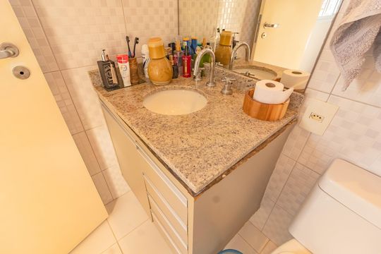 Apartamento à venda com 2 quartos, 65m² em Vila do Bosque, São Paulo
