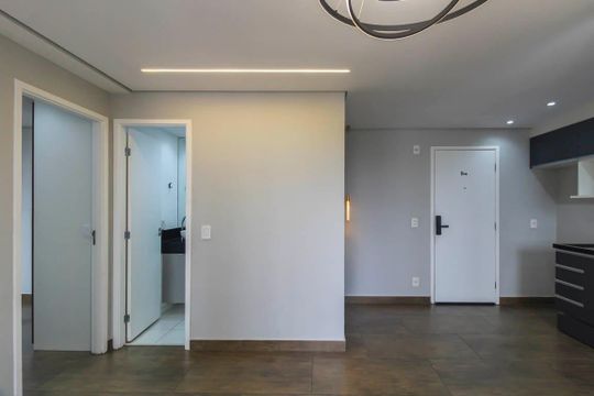 Apartamento para alugar com 1 quarto, 38m² em Vila Virginia, São Paulo