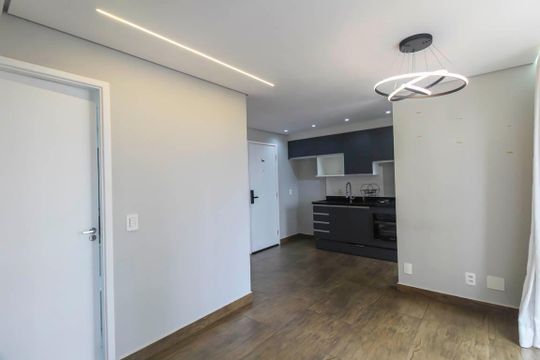 Apartamento para alugar com 1 quarto, 38m² em Vila Virginia, São Paulo