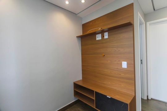 Apartamento para alugar com 1 quarto, 38m² em Vila Virginia, São Paulo