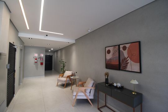 Área Comum de apartamento à venda com 1 quarto, 30m² em Jardim São Paulo, São Paulo