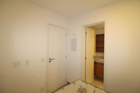 Quarto 1 de apartamento à venda com 1 quarto, 30m² em Jardim São Paulo, São Paulo