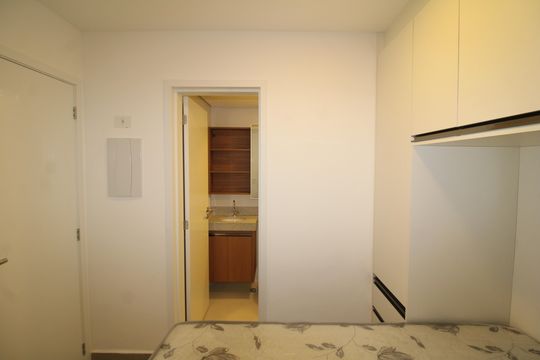 Quarto 1 de apartamento à venda com 1 quarto, 30m² em Jardim São Paulo, São Paulo