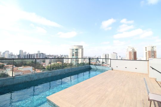 Área Comum de apartamento à venda com 1 quarto, 30m² em Jardim São Paulo, São Paulo