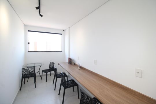Área Comum de apartamento à venda com 1 quarto, 30m² em Jardim São Paulo, São Paulo