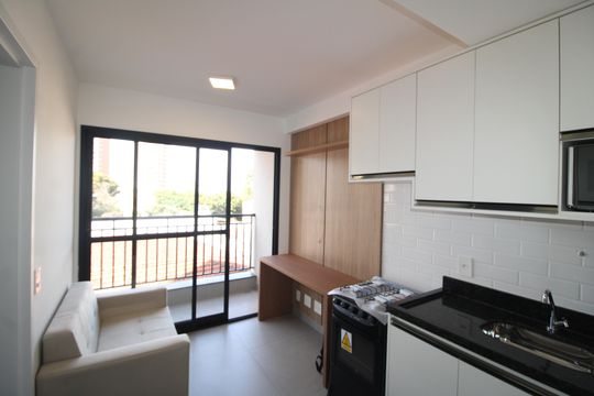 Apartamento à venda com 1 quarto, 30m² em Jardim São Paulo, São Paulo