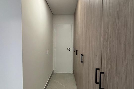 Suíte 2 de apartamento à venda com 2 quartos, 118m² em Indianópolis, São Paulo