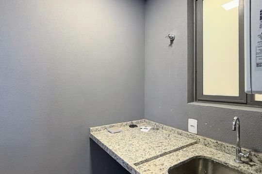 Área de Serviço de apartamento à venda com 2 quartos, 118m² em Indianópolis, São Paulo