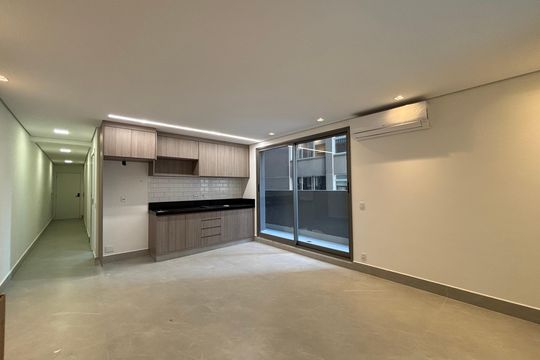 Apartamento à venda com 2 quartos, 67m² em Indianópolis, São Paulo