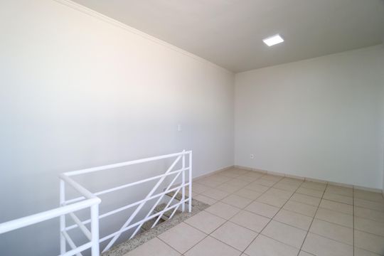 Sala Terraço de apartamento para alugar com 3 quartos, 142m² em Tubalina, Uberlândia
