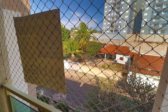 Plaquinha de apartamento para alugar com 3 quartos, 142m² em Tubalina, Uberlândia