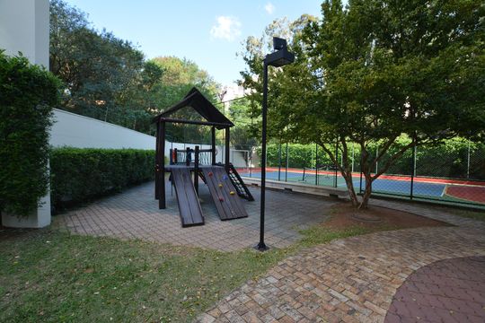 PLAYGROUND de apartamento à venda com 3 quartos, 77m² em Jardim Ester, São Paulo