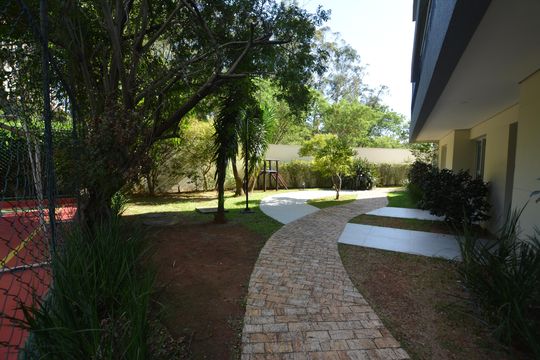 AREA COMUM de apartamento à venda com 3 quartos, 77m² em Jardim Ester, São Paulo
