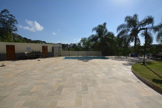 PISCINA de apartamento à venda com 3 quartos, 77m² em Jardim Ester, São Paulo
