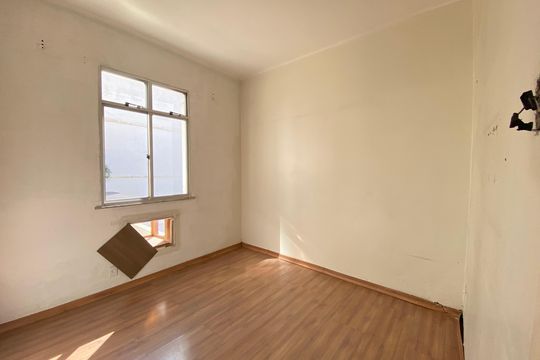 Apartamento à venda com 2 quartos, 41m² em Todos Os Santos, Rio de Janeiro