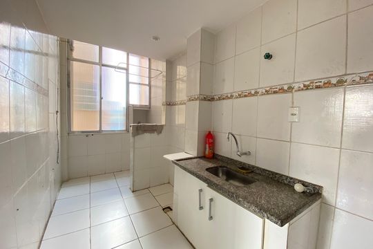Apartamento à venda com 2 quartos, 41m² em Todos Os Santos, Rio de Janeiro