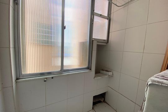 Apartamento à venda com 2 quartos, 41m² em Todos Os Santos, Rio de Janeiro