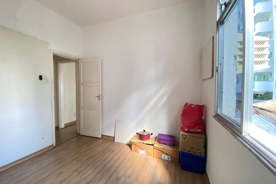 Apartamento à venda com 2 quartos, 41m² em Todos Os Santos, Rio de Janeiro