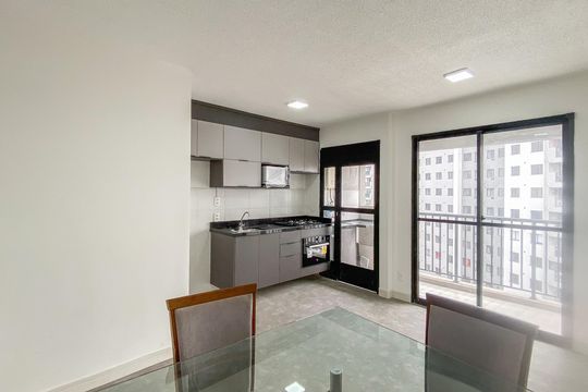 Apartamento para alugar com 2 quartos, 42m² em Vila Campanela, São Paulo