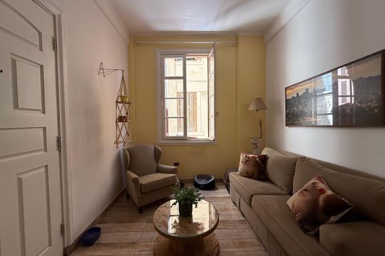 Apartamento à venda com 2 quartos, 70m² em Vila Buarque, São Paulo