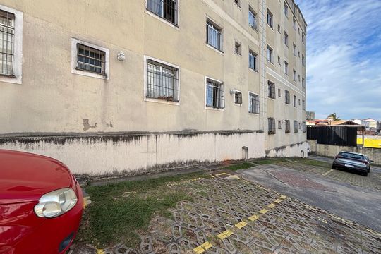 Garagem de apartamento à venda com 2 quartos, 48m² em Jardim Guanabara, Belo Horizonte
