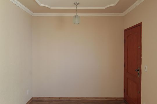 Sala de apartamento à venda com 2 quartos, 48m² em Jardim Guanabara, Belo Horizonte