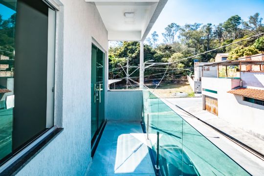 Casa à venda com 2 quartos, 55m² em Vila Cloris, Belo Horizonte