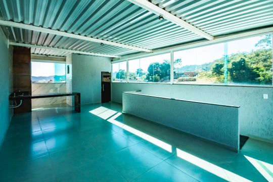 Casa à venda com 2 quartos, 55m² em Vila Cloris, Belo Horizonte