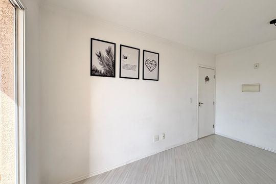 Sala de apartamento à venda com 2 quartos, 48m² em Vila Pirituba, São Paulo