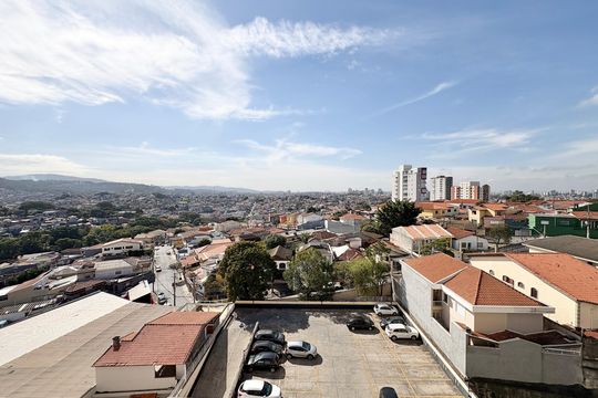 Vista dos Quartos de apartamento à venda com 2 quartos, 48m² em Vila Pirituba, São Paulo