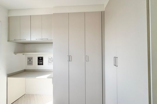 Quarto 1 de apartamento à venda com 2 quartos, 48m² em Vila Pirituba, São Paulo
