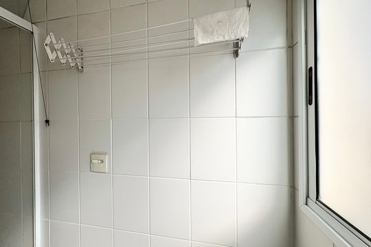 Área de Serviço de apartamento à venda com 2 quartos, 48m² em Vila Pirituba, São Paulo