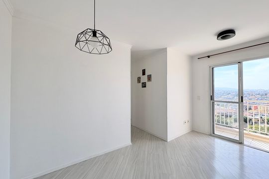 Apartamento à venda com 2 quartos, 48m² em Vila Pirituba, São Paulo