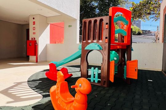 Área externa de apartamento para alugar com 2 quartos, 39m² em Vila Aricanduva, São Paulo