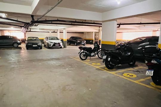 Área externa de apartamento para alugar com 2 quartos, 39m² em Vila Aricanduva, São Paulo