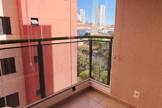 Varanda de apartamento para alugar com 2 quartos, 39m² em Vila Aricanduva, São Paulo