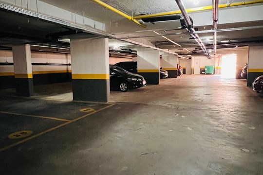 Área externa de apartamento para alugar com 2 quartos, 39m² em Vila Aricanduva, São Paulo